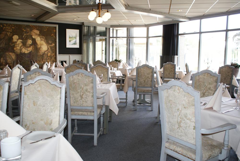 Fletcher - Restaurant Bad 3*