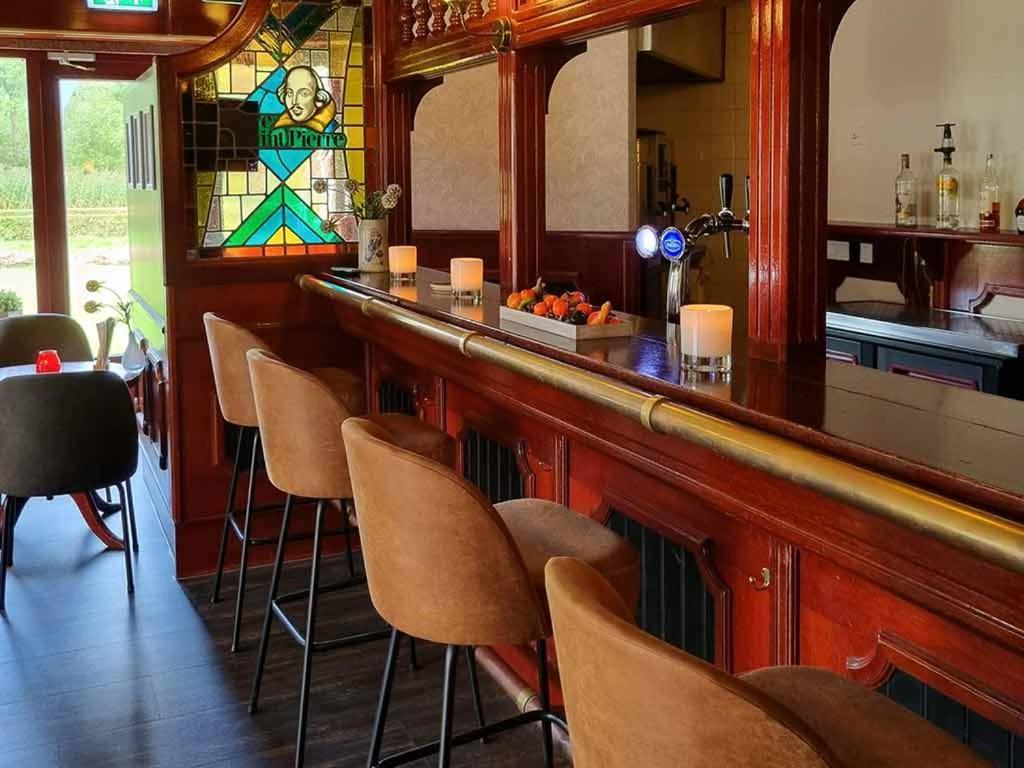 Hotel Fletcher - Restaurant Bad