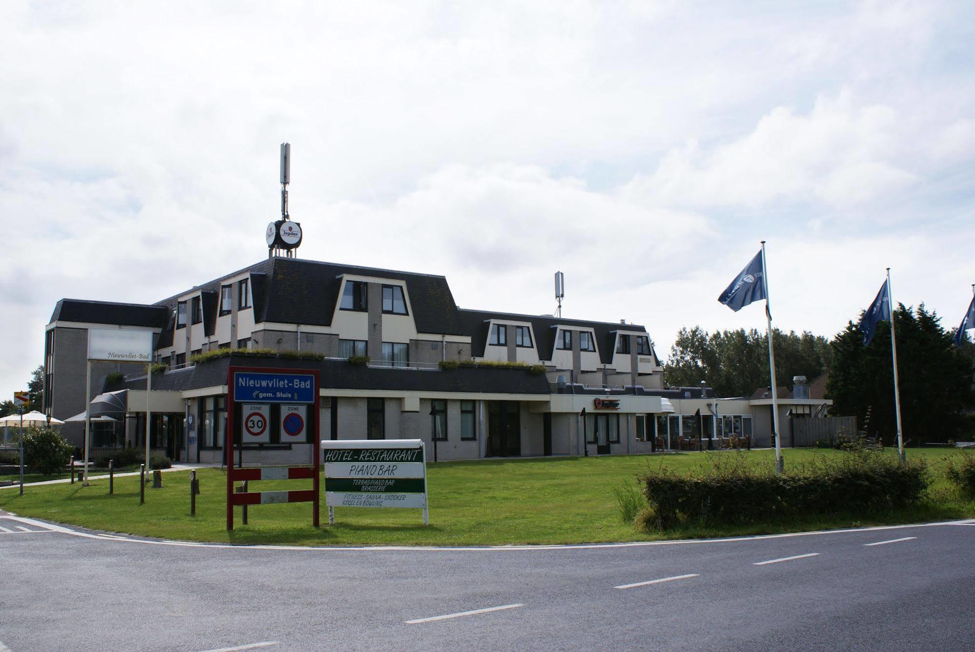 Fletcher - Restaurant Bad Hotel