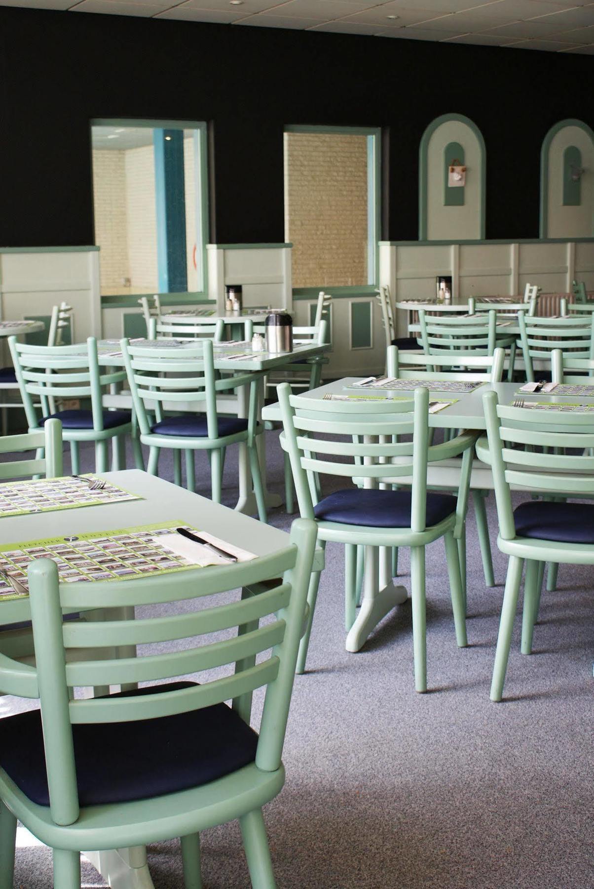 Hotel Fletcher - Restaurant Bad 3*