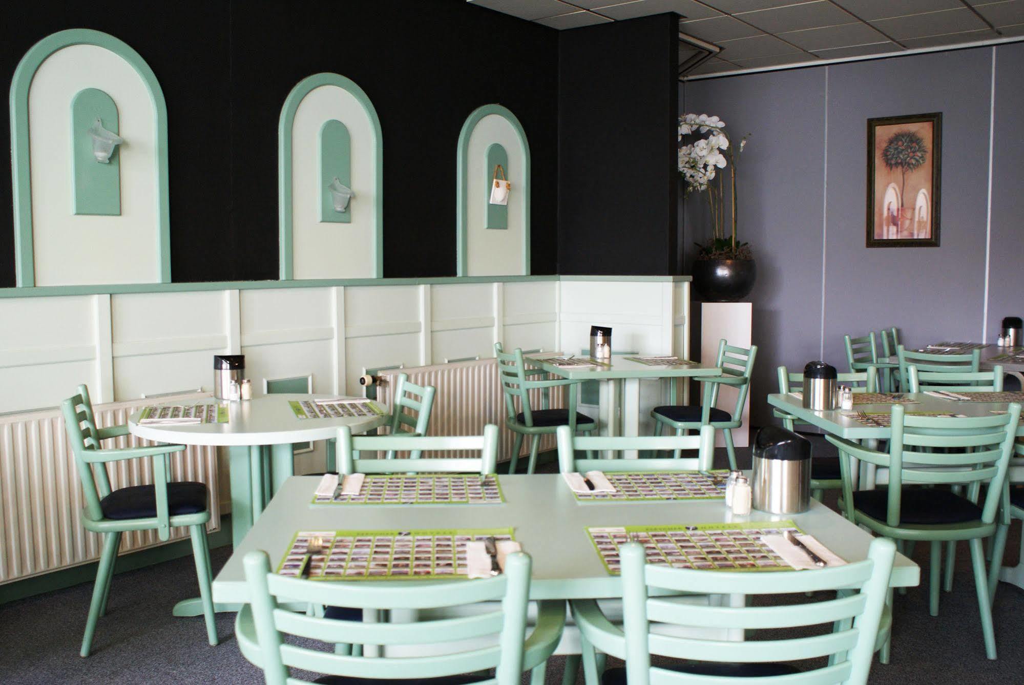 Fletcher - Restaurant Bad Hotel 3*