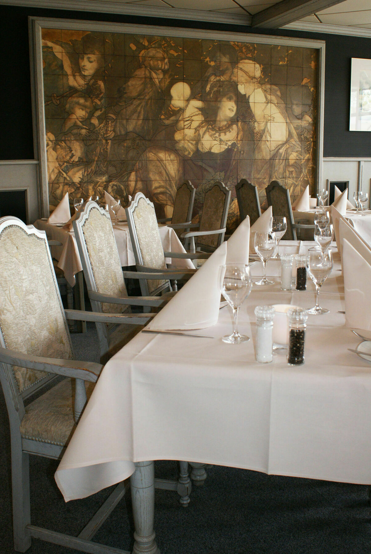 Fletcher - Restaurant Bad