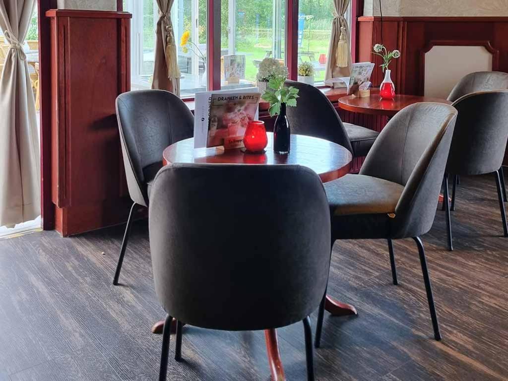 Fletcher - Restaurant Bad Hotel 3*
